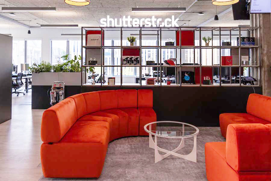 Shutterstock: Office Fit Out