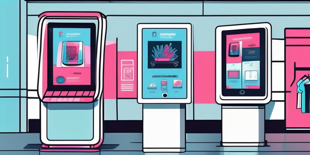 The Ultimate Guide to Touch Screen Kiosks