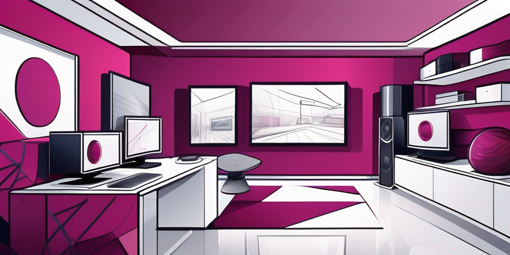 Discover TrackAV at Our Showroom