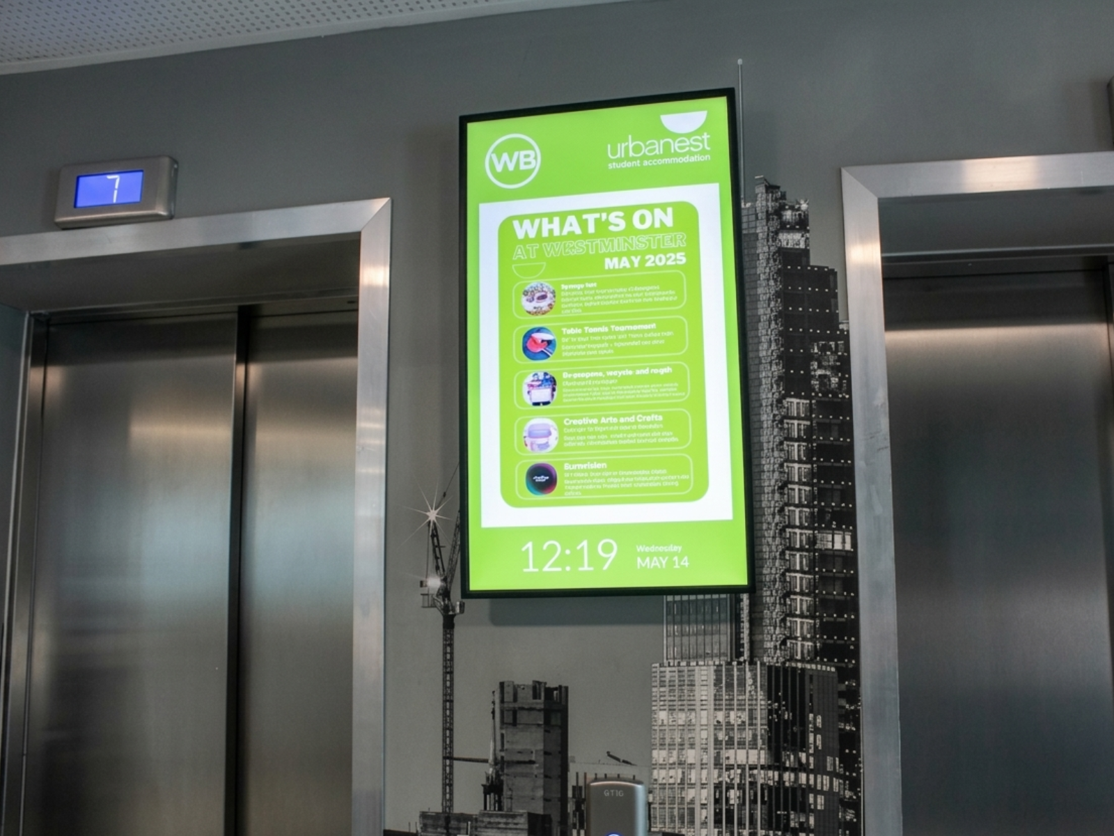 Urbanest: Modernising Resident Communication Across Multiple Locations