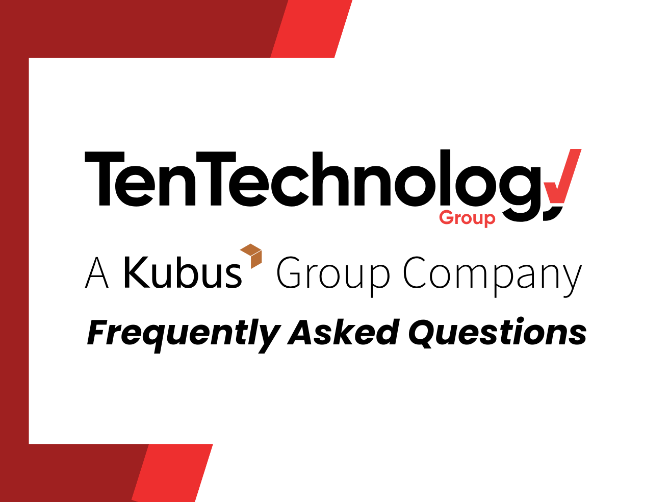 Who Are Kubus Group Limited? – Customer FAQs