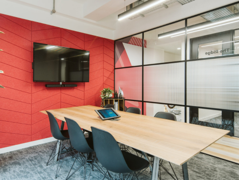 Meeting Rooms