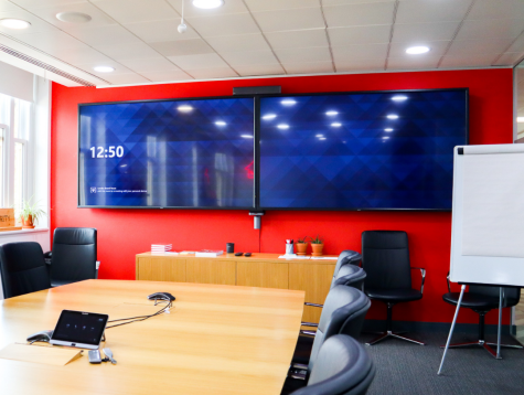 Microsoft Teams Rooms